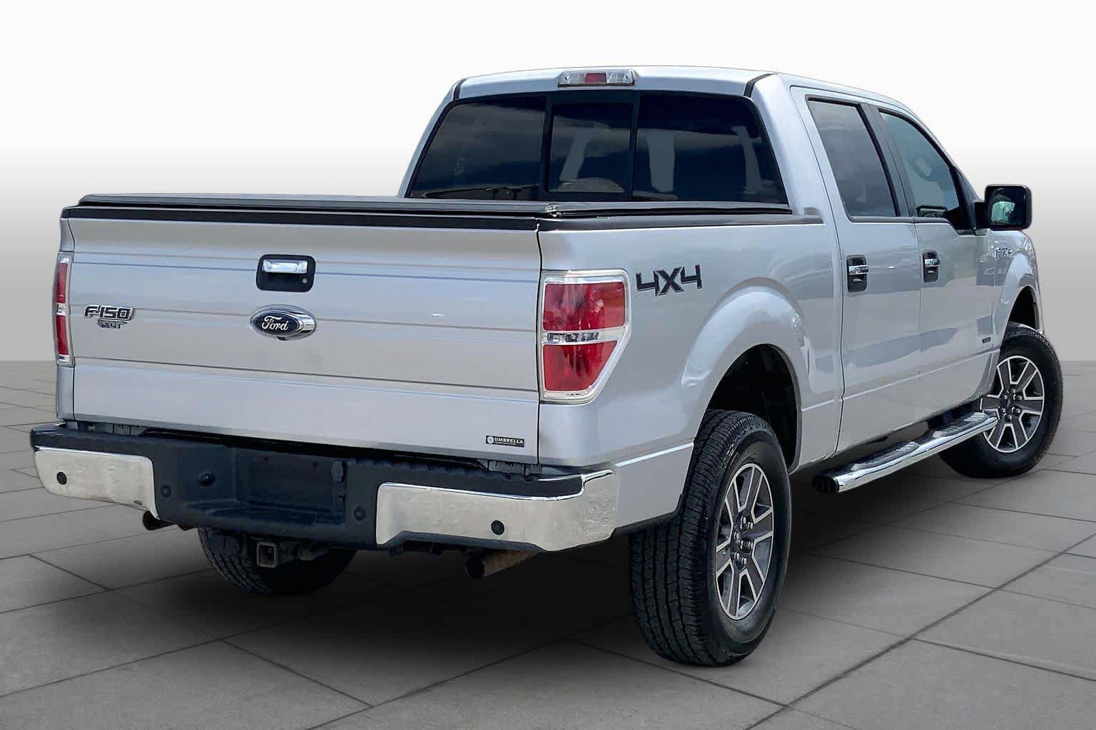 Used 2013 Ford F150 XLT w/ Luxury Equipment Group AWD/4WD image 13