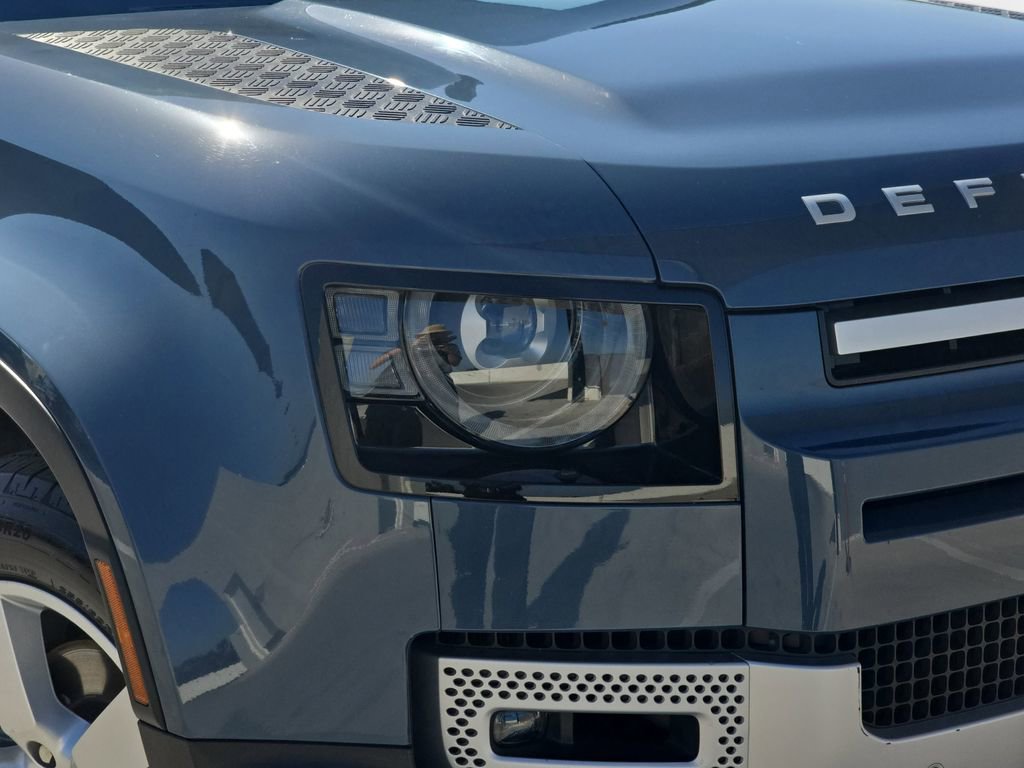 Certified 2023 Land Rover Defender 110 S image 34