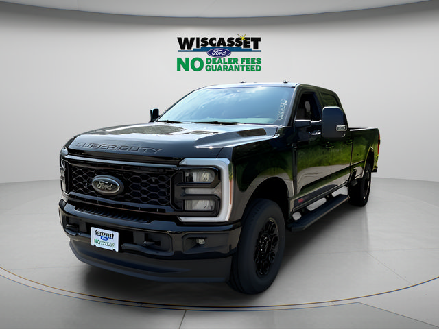 New 2026 Ford F250 Lariat w/ Black Appearance Package AWD/4WD image 17