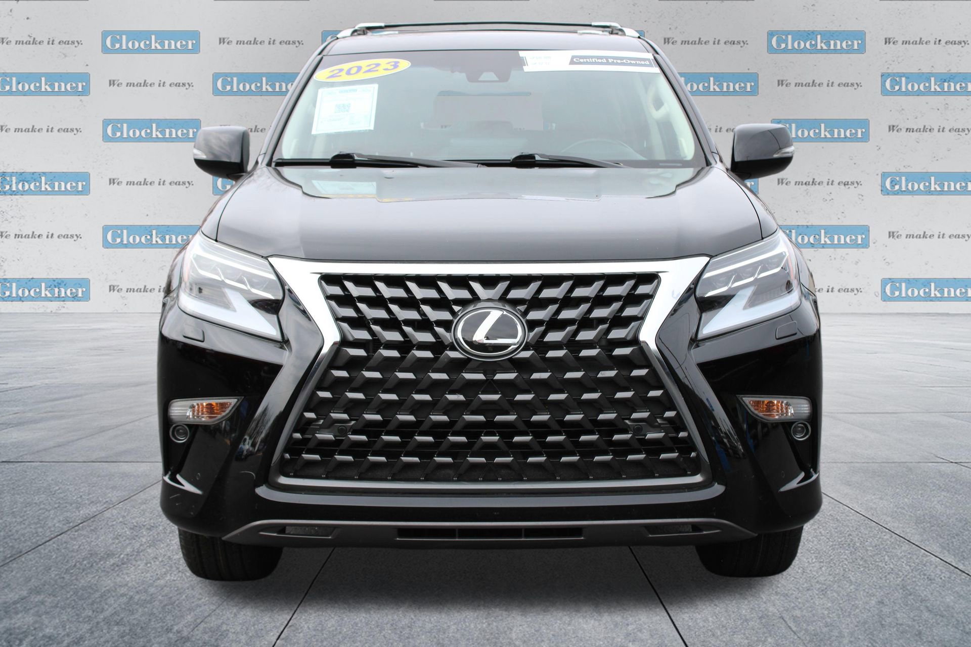 Used 2023 Lexus GX 460 Premium w/ Premium Plus Package image 2