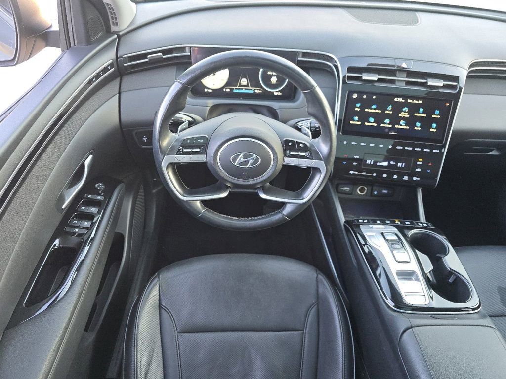 Used 2022 Hyundai Tucson Limited image 27