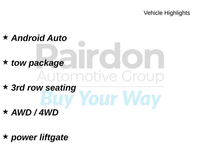 Used 2024 Subaru Ascent Premium w/ Convenience Package AWD/4WD image 31