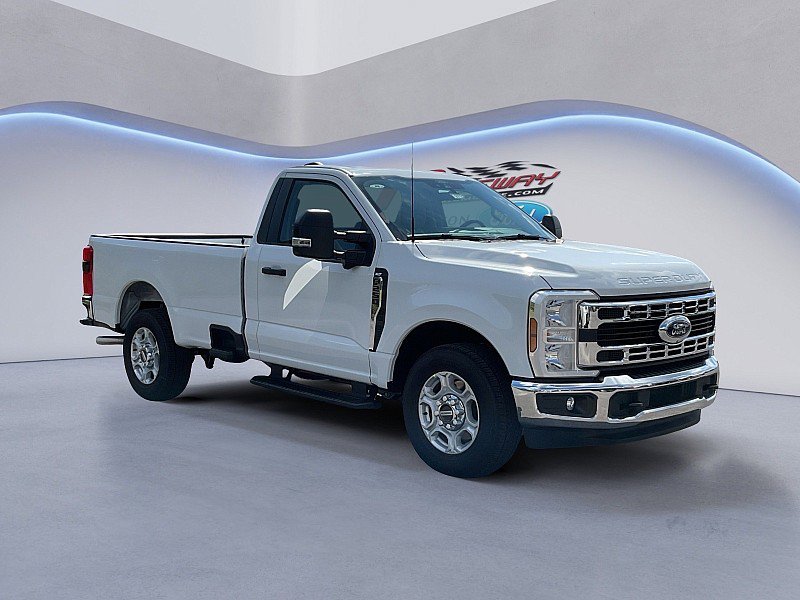 New 2026 Ford F250 XLT image 7