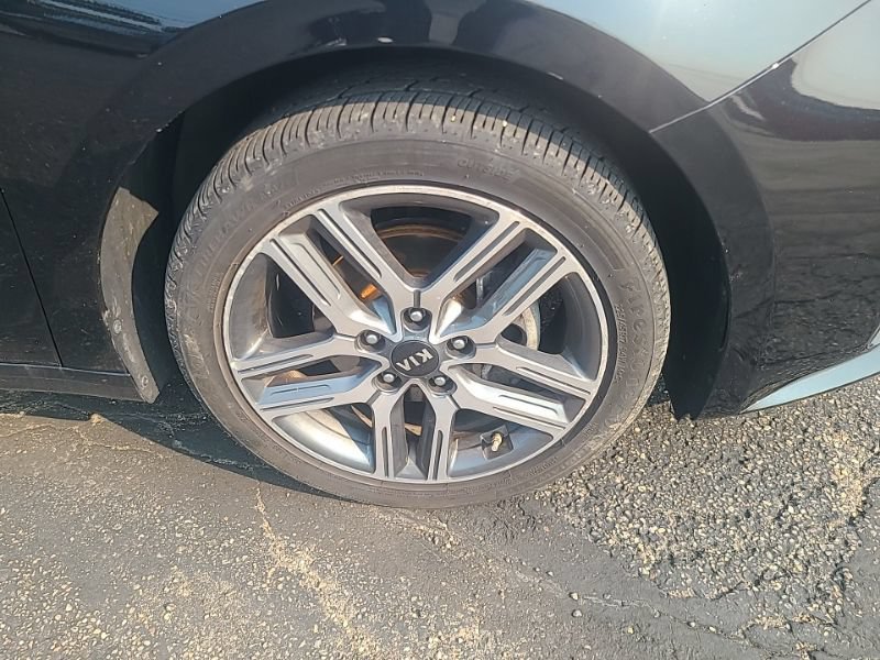 Used 2021 Kia Forte EX FWD image 7
