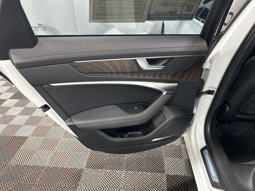 Used 2023 Audi A6 Premium Plus w/ Premium Plus Package image 16