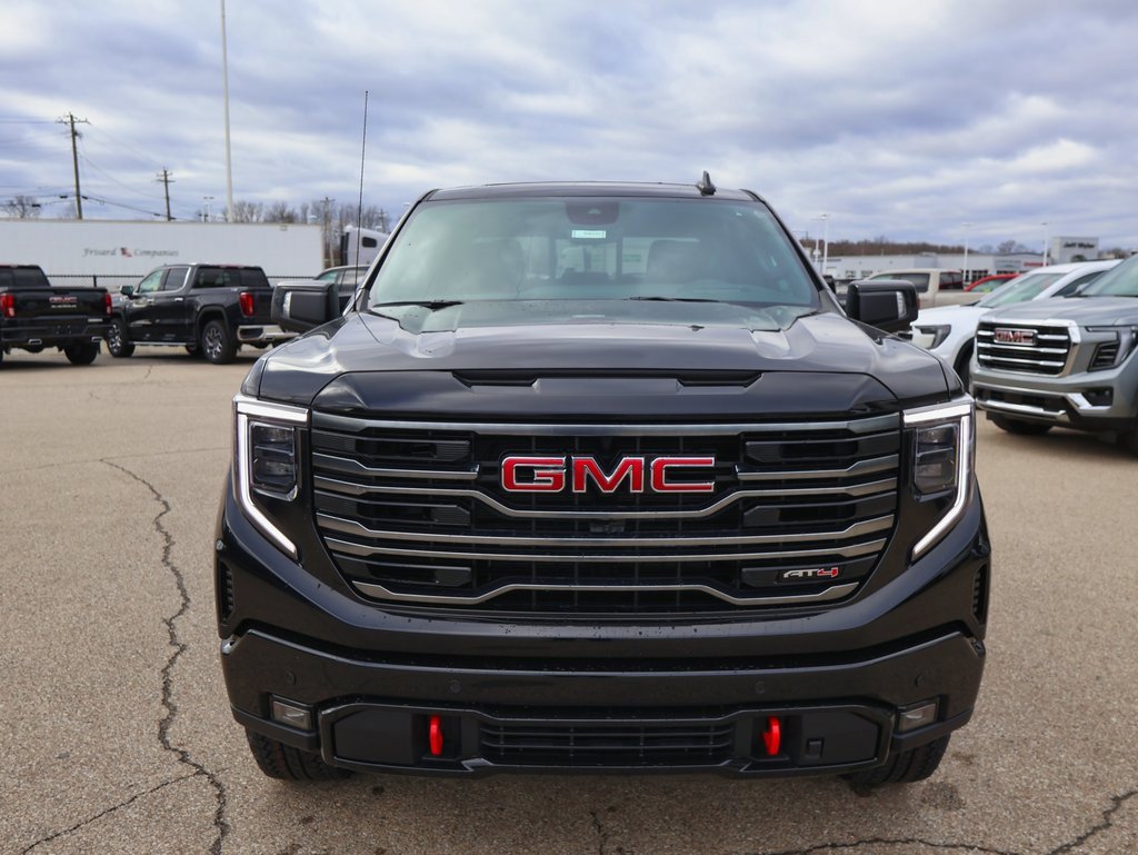 New 2026 GMC Sierra 1500 AT4 w/ AT4 Premium Package image 29