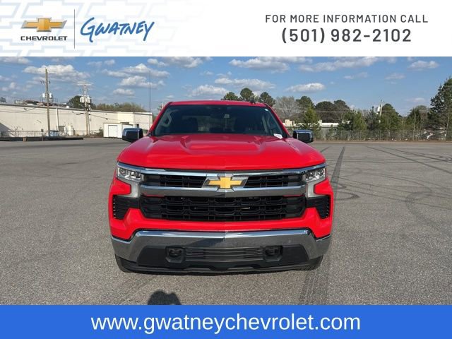 Used 2023 Chevrolet Silverado 1500 LT image 2