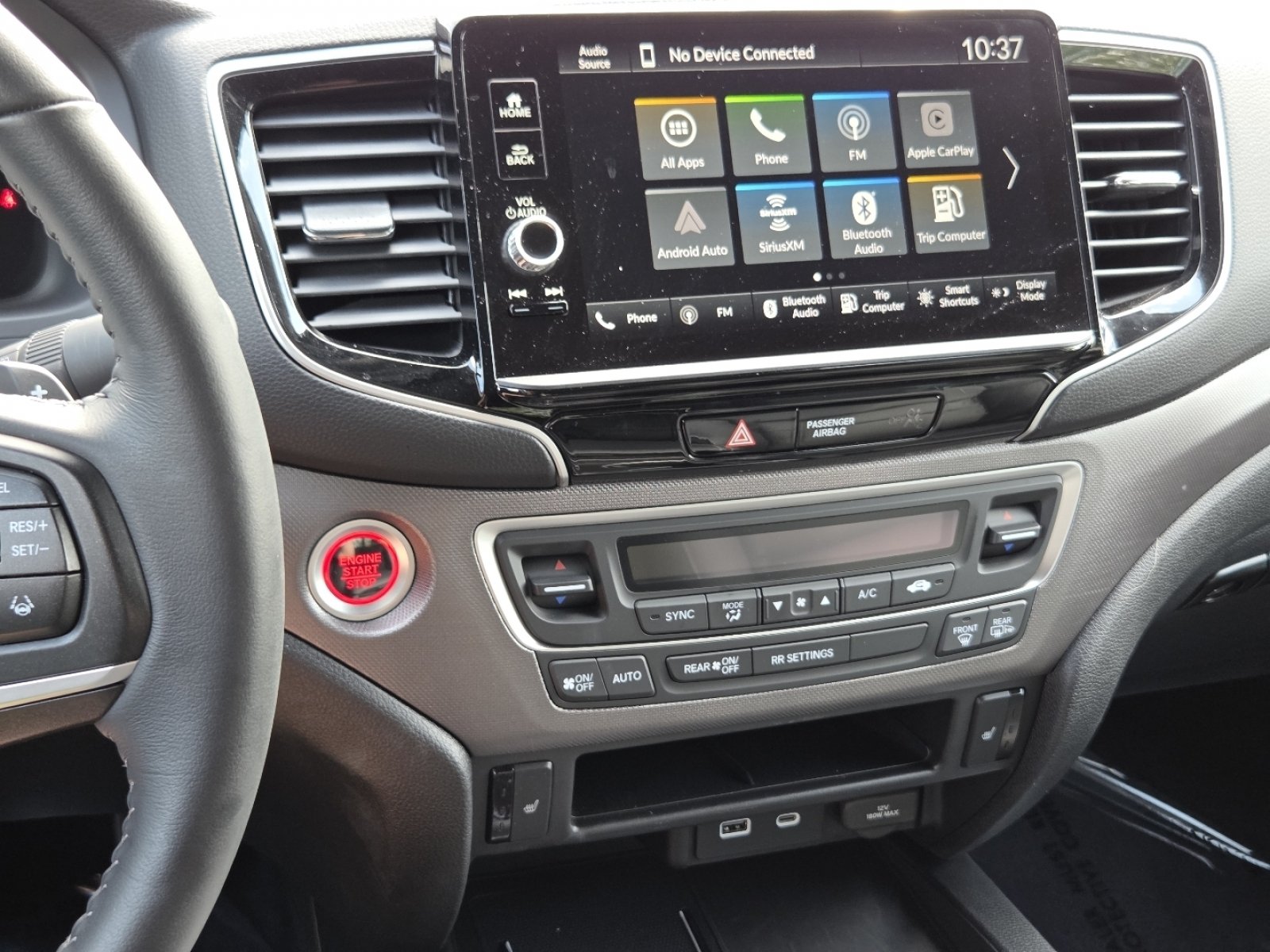 Certified 2026 Honda Ridgeline RTL image 36