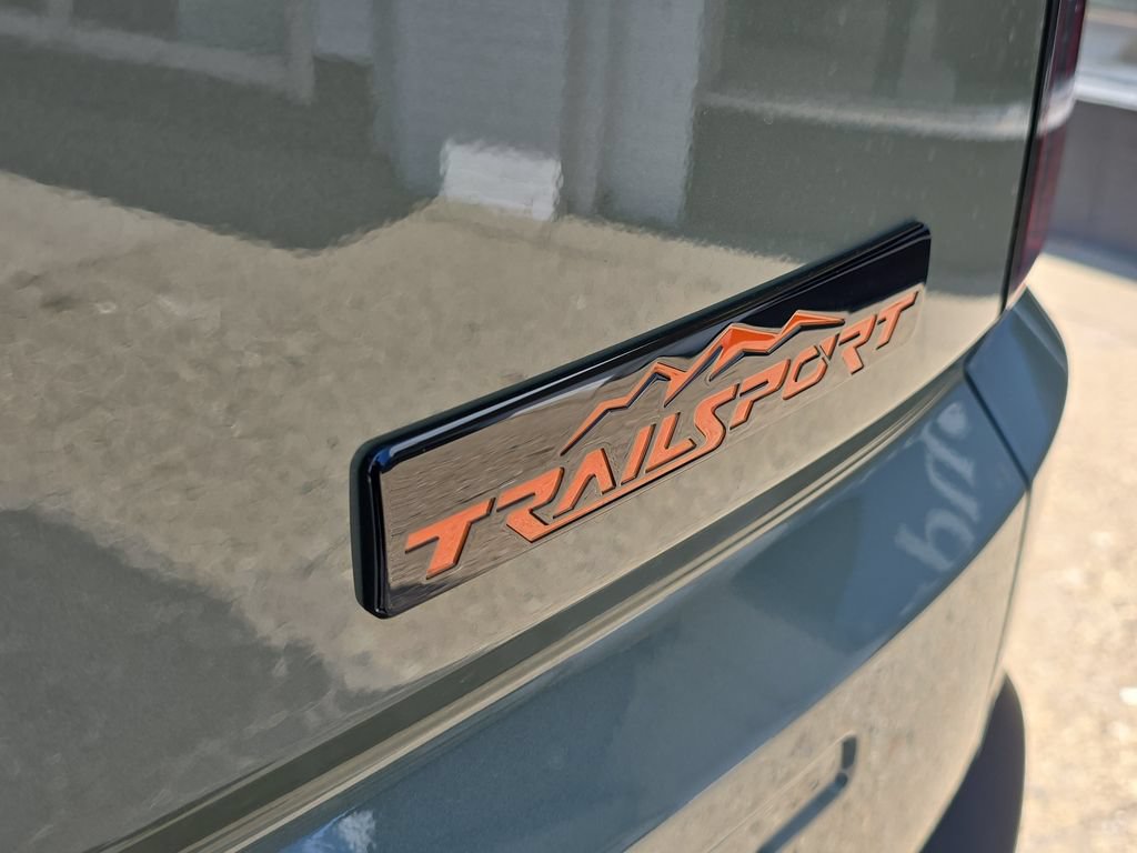 New 2026 Honda Passport TrailSport Elite image 6