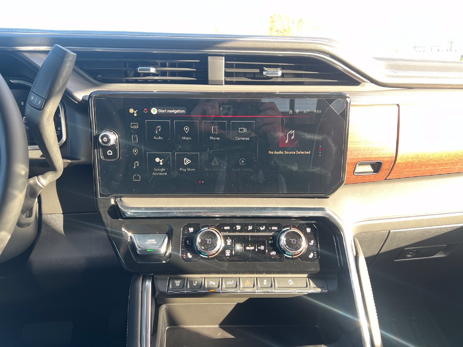 New 2026 GMC Sierra 3500 Denali Ultimate AWD/4WD image 28
