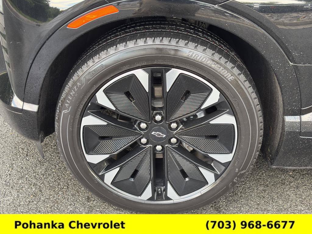 Certified 2024 Chevrolet Blazer EV RS AWD/4WD image 28