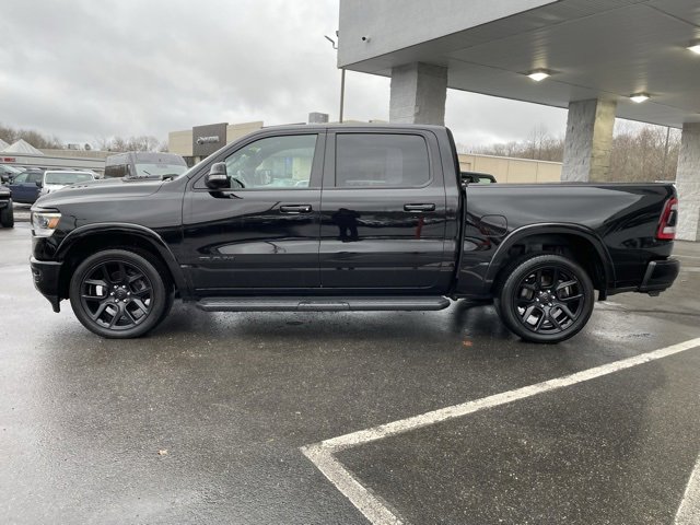 Used 2022 RAM 1500 Laramie image 8