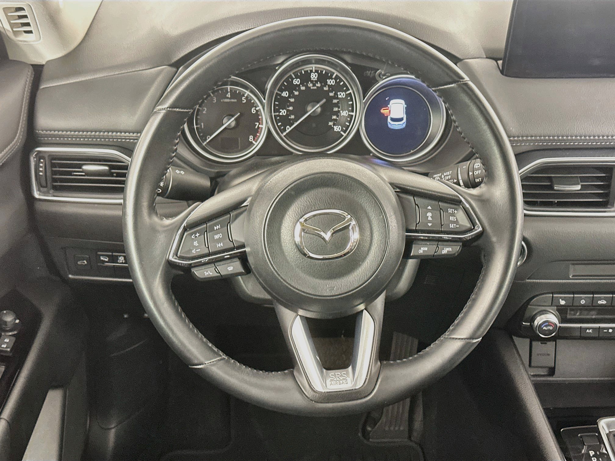 Used 2025 MAZDA CX-5 AWD 2.5 S w/ Preferred Package image 18