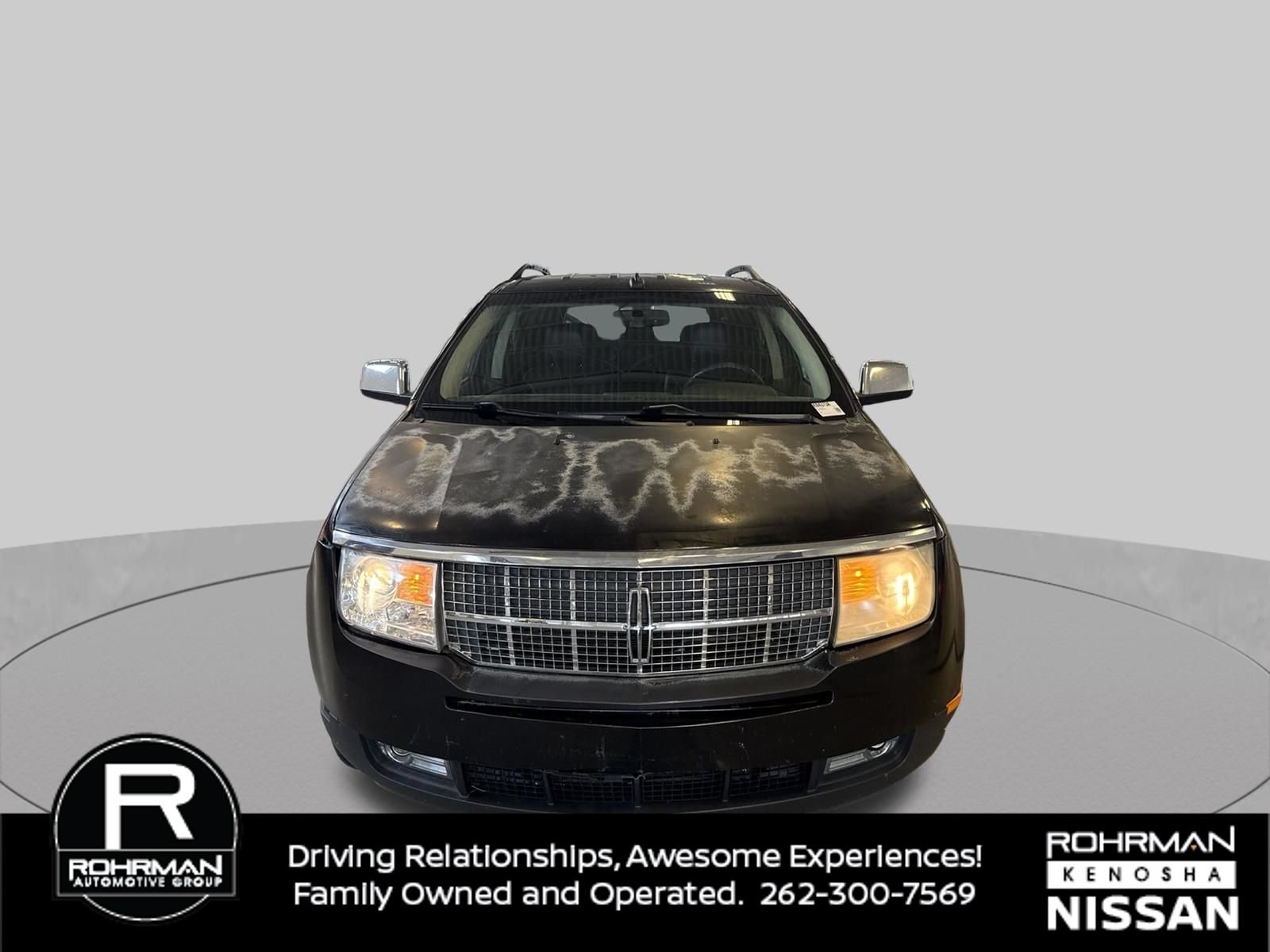 Used 2007 Lincoln MKX AWD image 8