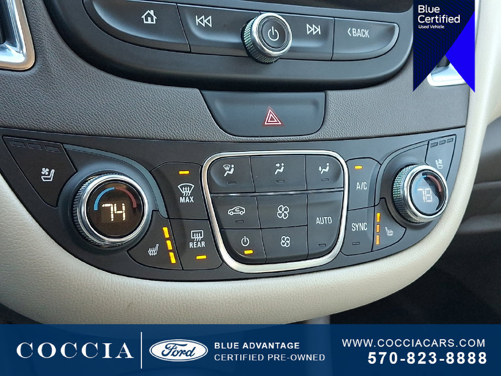 Used 2021 Chevrolet Malibu Premier FWD image 16