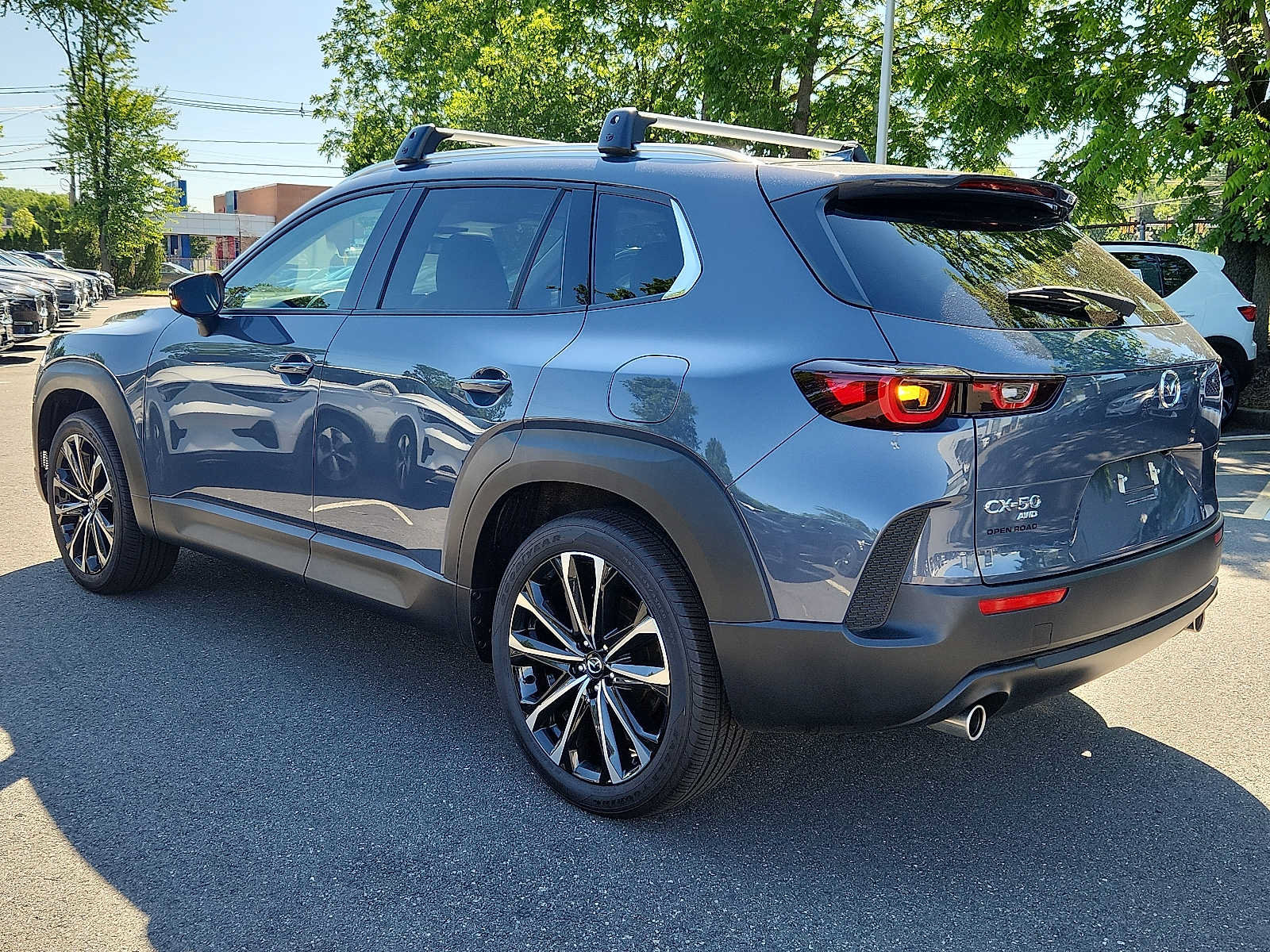 Used 2025 MAZDA CX-50 AWD 2.5 S image 4