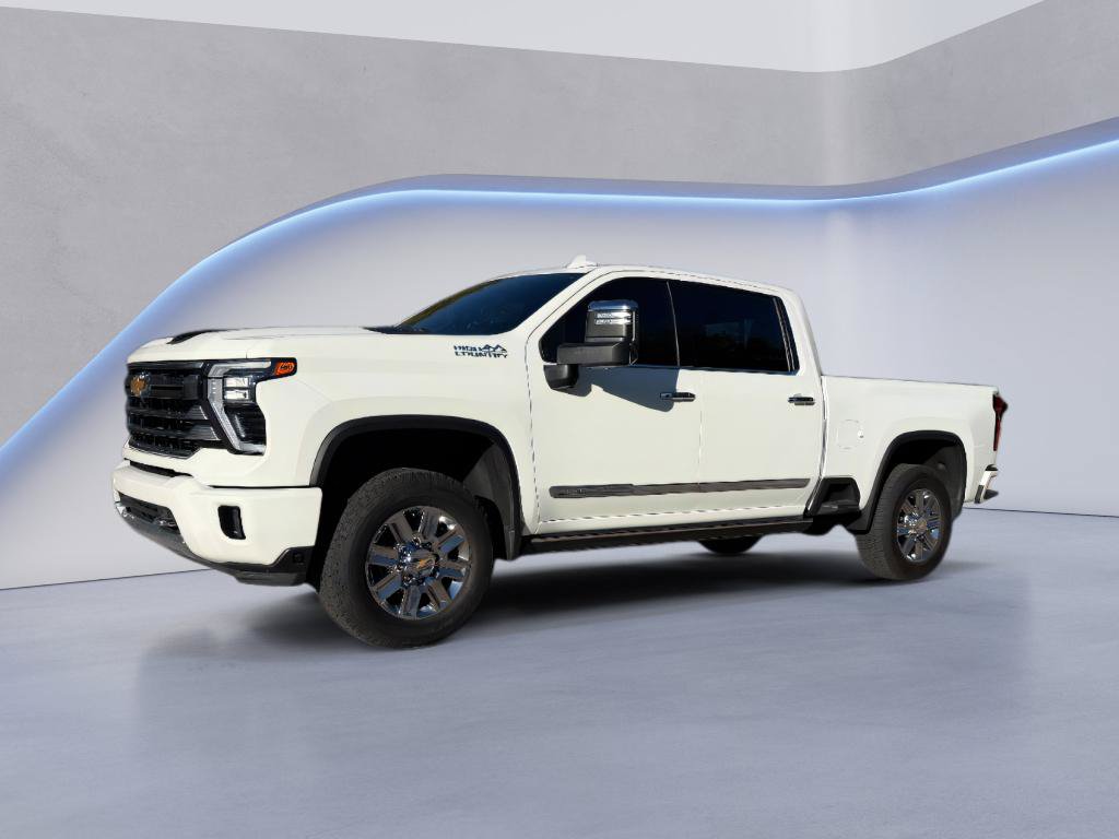 Used 2026 Chevrolet Silverado 3500 High Country w/ High Country Premium Package