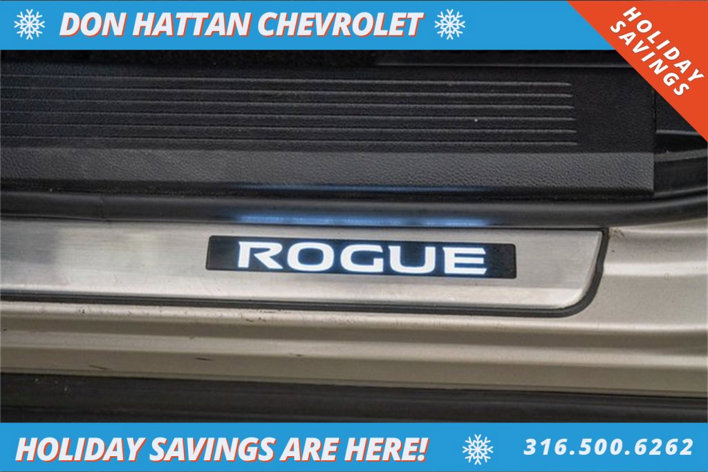 Used 2021 Nissan Rogue Platinum image 22