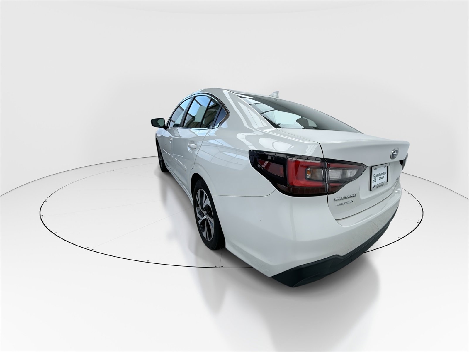 Used 2021 Subaru Legacy Premium image 6