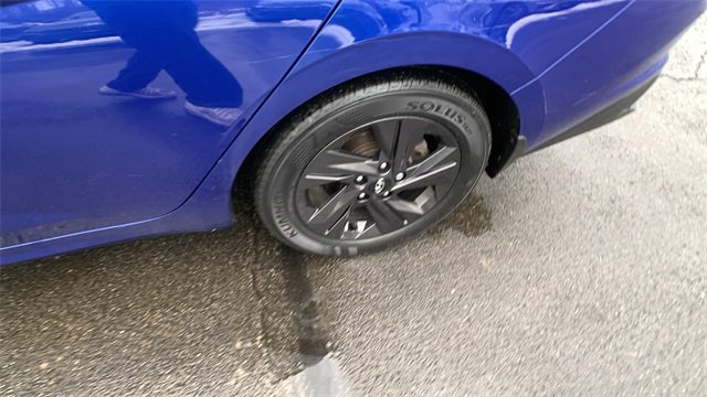 Used 2022 Hyundai Elantra SEL w/ Convenience Package image 29