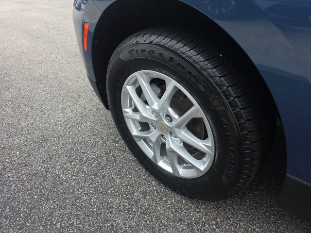 Used 2024 Chevrolet Equinox LT AWD/4WD image 13