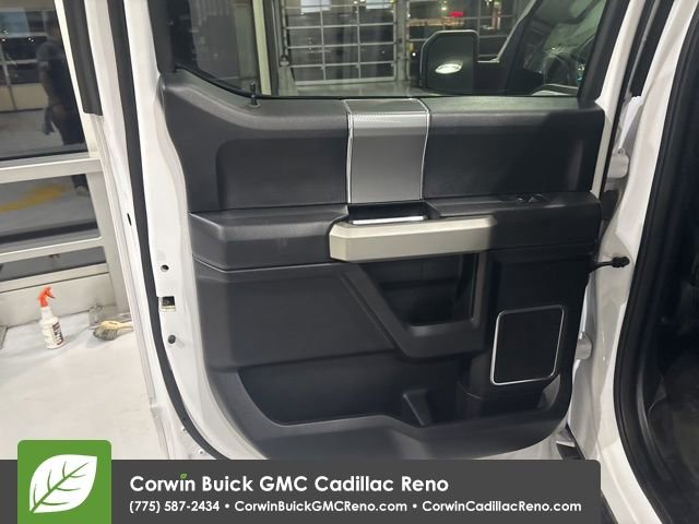 Used 2017 Ford F150 Lariat image 29