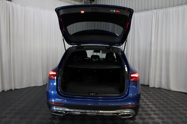 New 2026 Mercedes-Benz GLC 350e 4MATIC image 7