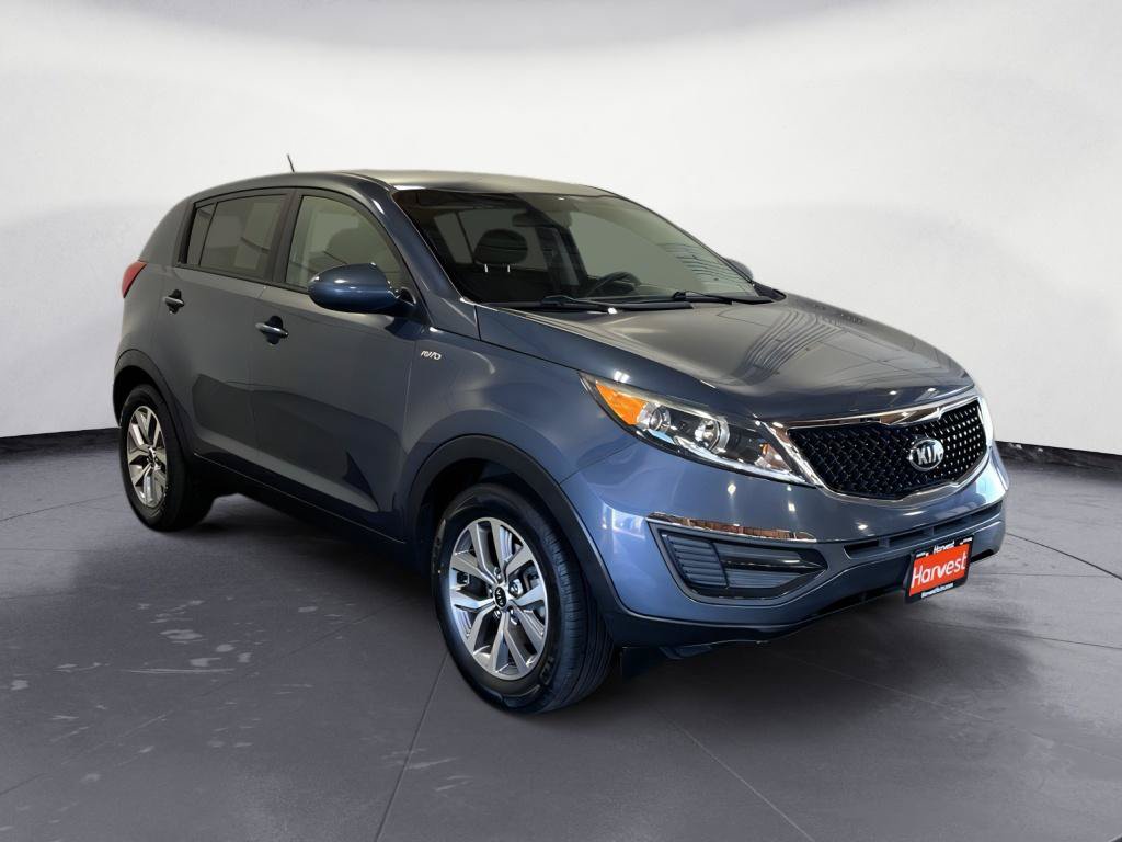 Used 2016 Kia Sportage LX