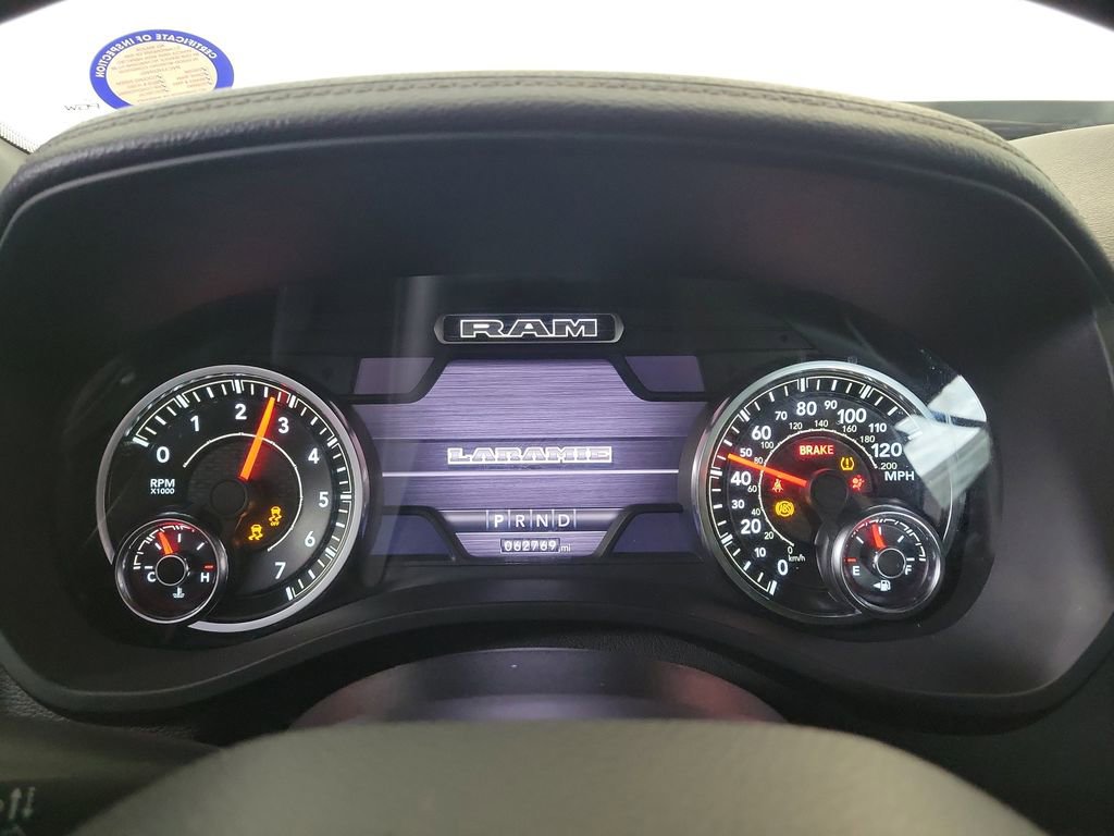 Used 2021 RAM 1500 Laramie w/ Sport Appearance Package image 23