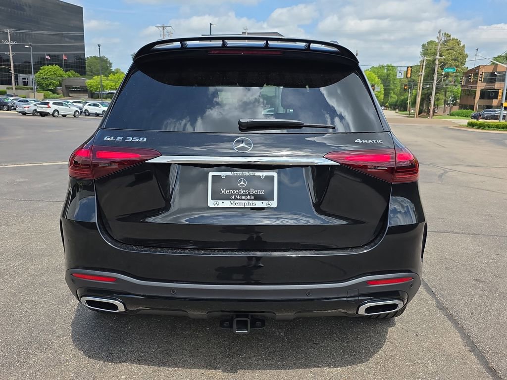 Certified 2026 Mercedes-Benz GLE 350 4MATIC image 4