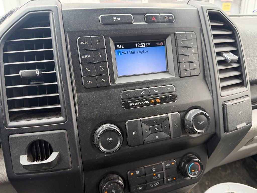 Used 2019 Ford F150 XL w/ Equipment Group 101A Mid image 8