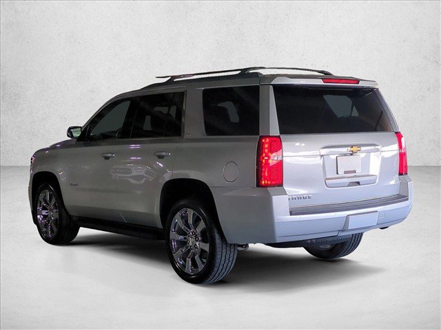 Used 2015 Chevrolet Tahoe LS AWD/4WD image 8