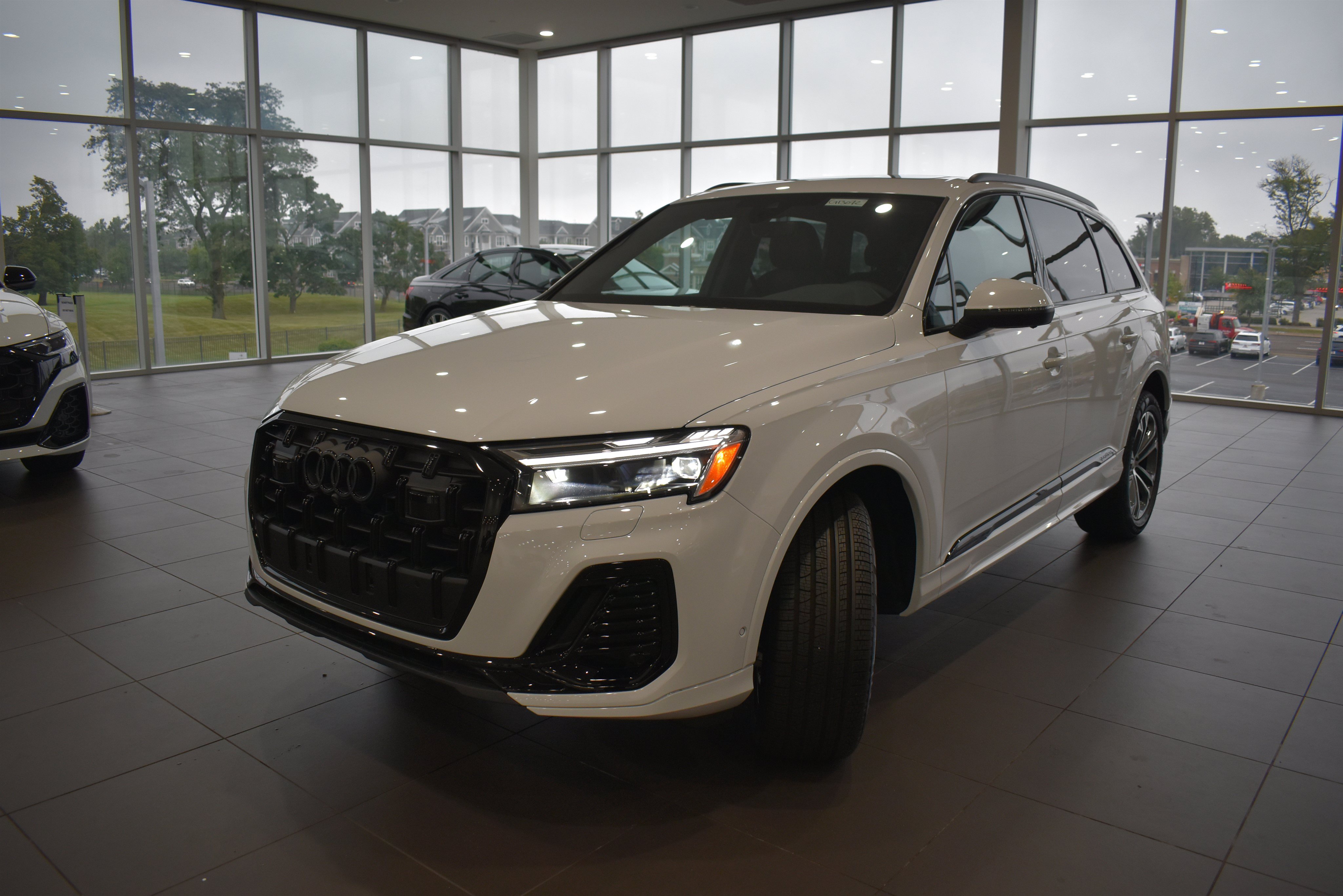 New 2026 Audi Q7 2.0T Premium AWD/4WD image 3