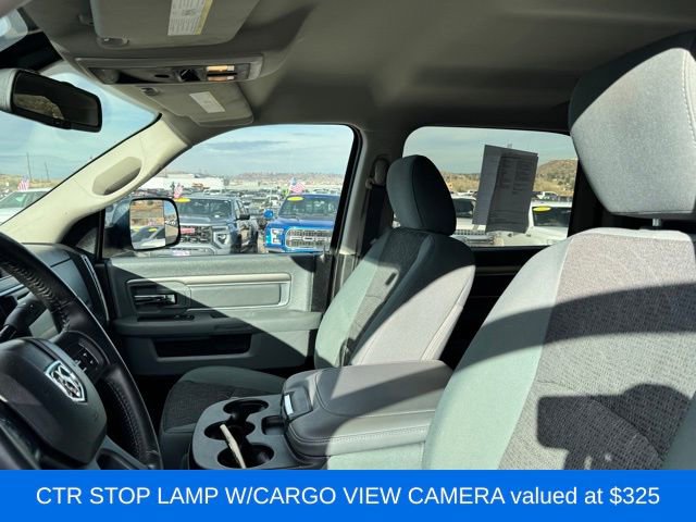 Certified 2015 RAM 3500 Big Horn image 14