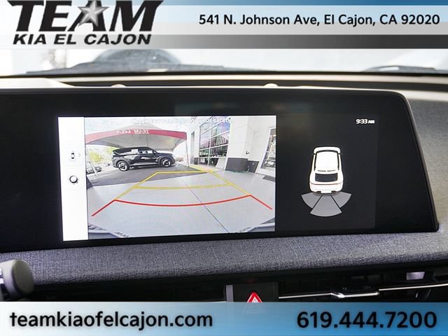 Certified 2023 Kia EV6 Light RWD image 26