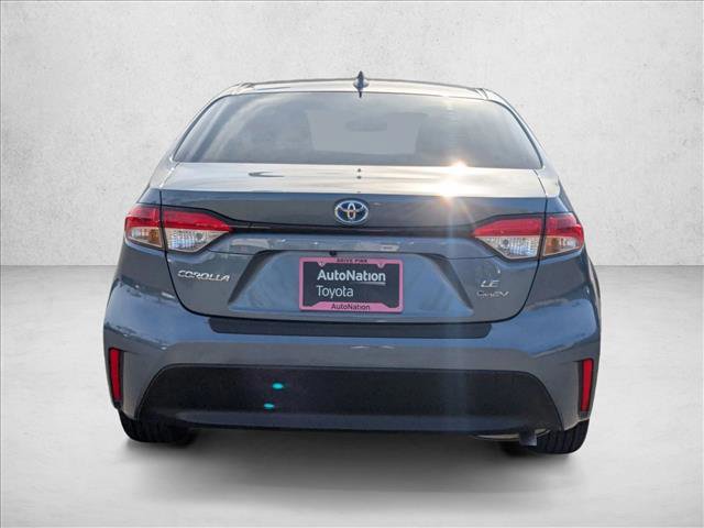 Certified 2025 Toyota Corolla LE image 7