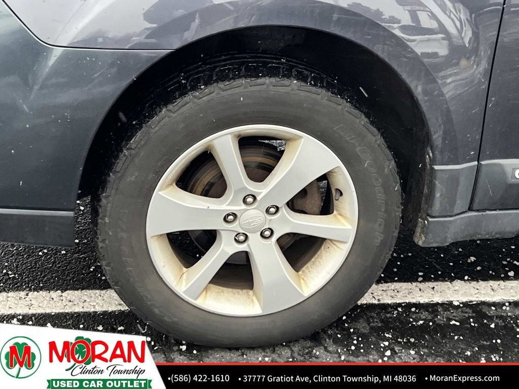 Used 2013 Subaru Outback 2.5i Premium image 9