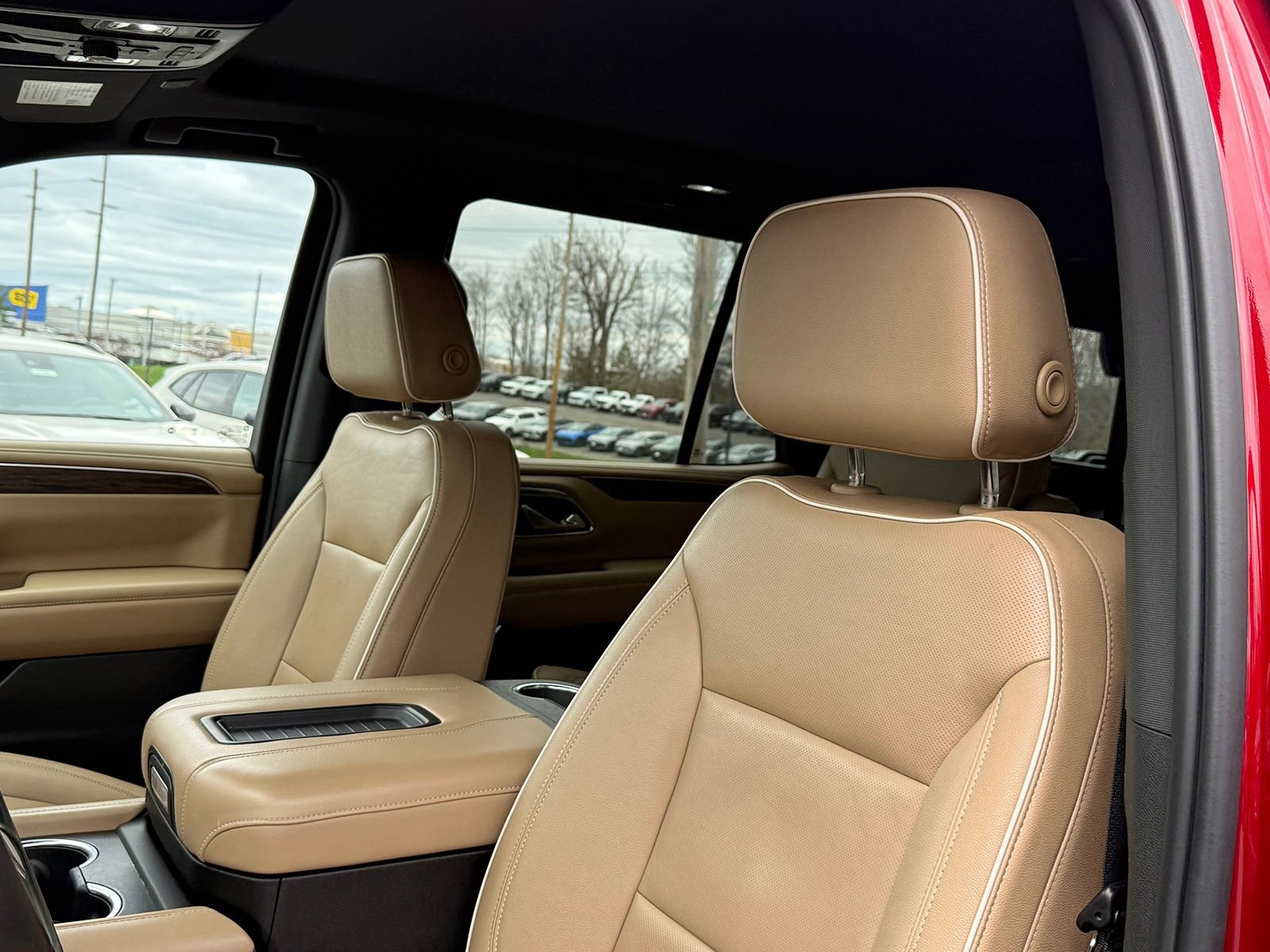 Certified 2023 Chevrolet Tahoe Premier AWD/4WD image 21