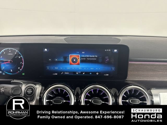 Used 2022 Mercedes-Benz GLB 250 4MATIC image 6