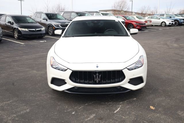 Used 2022 Maserati Ghibli Modena Q4 image 2