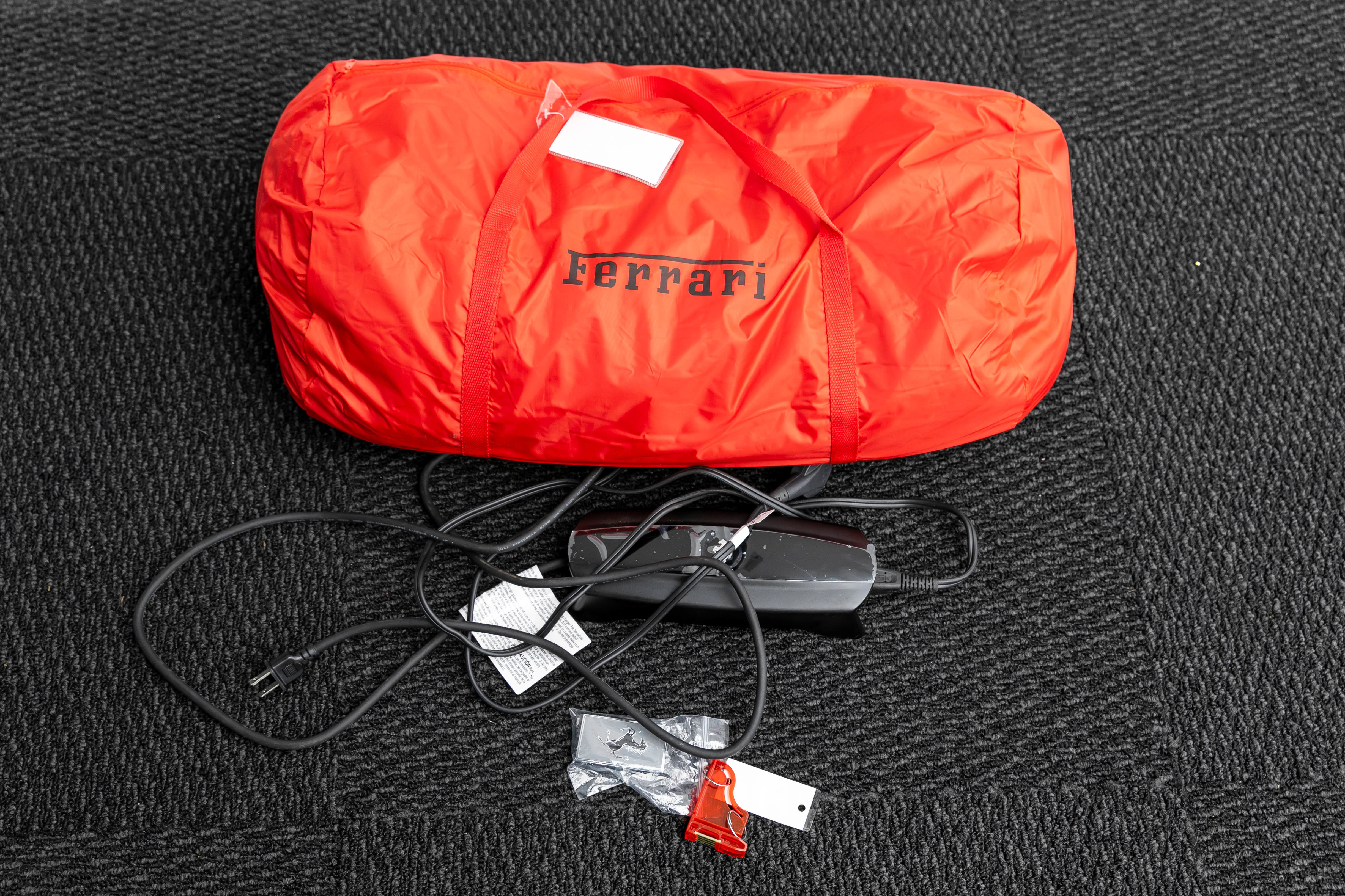 Certified 2024 Ferrari Purosangue AWD/4WD image 66
