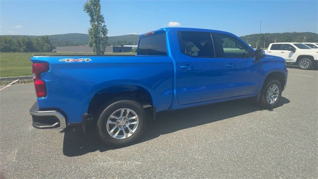 New 2026 Chevrolet Silverado 1500 LT image 8