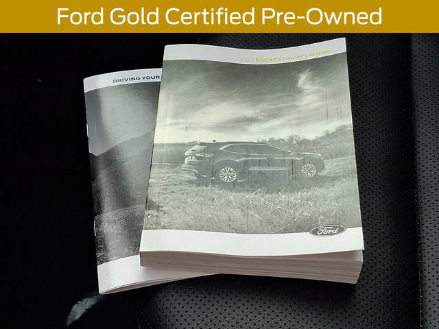 Certified 2022 Ford Escape SEL AWD/4WD image 31