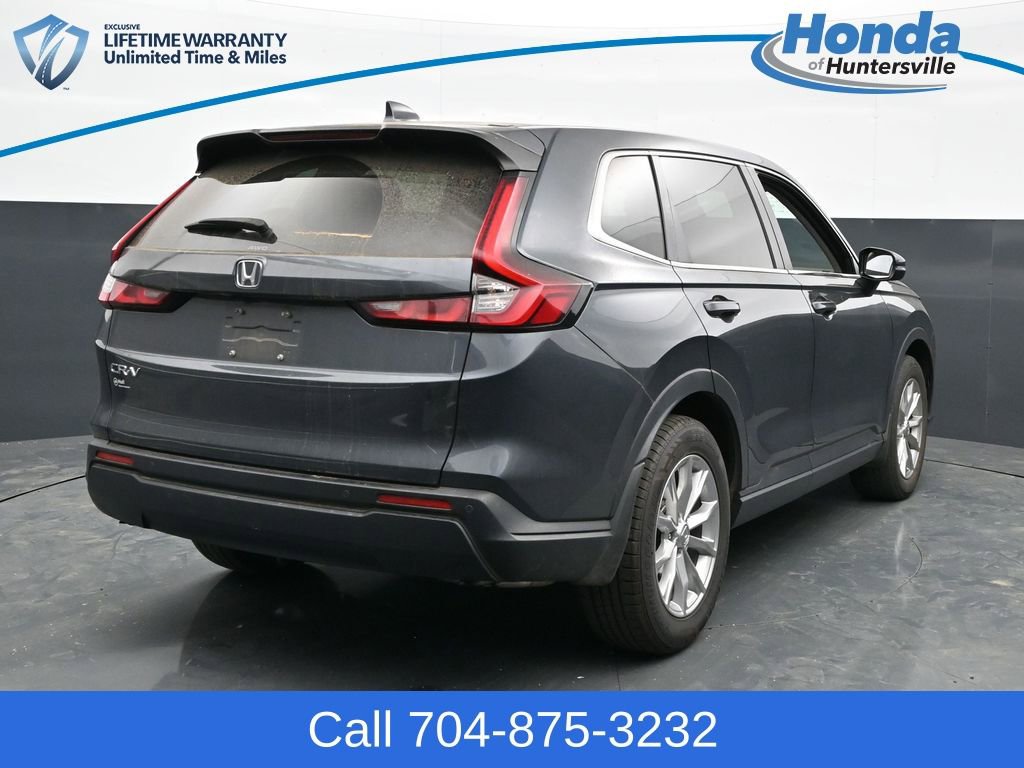 Used 2024 Honda CR-V EX-L image 8