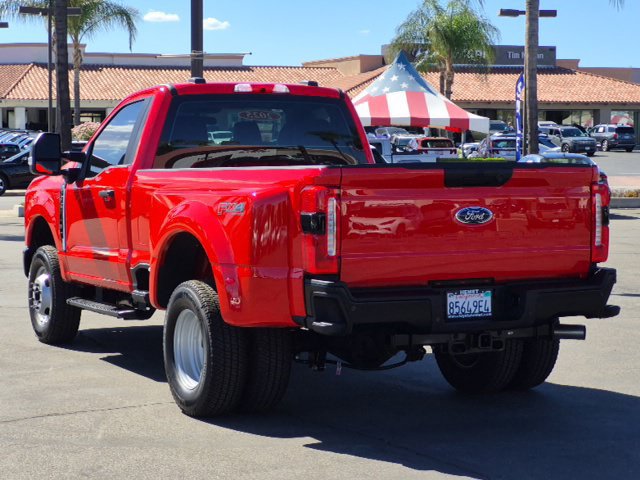 Used 2025 Ford F350 XL w/ 360-Degree Camera Package AWD/4WD image 8