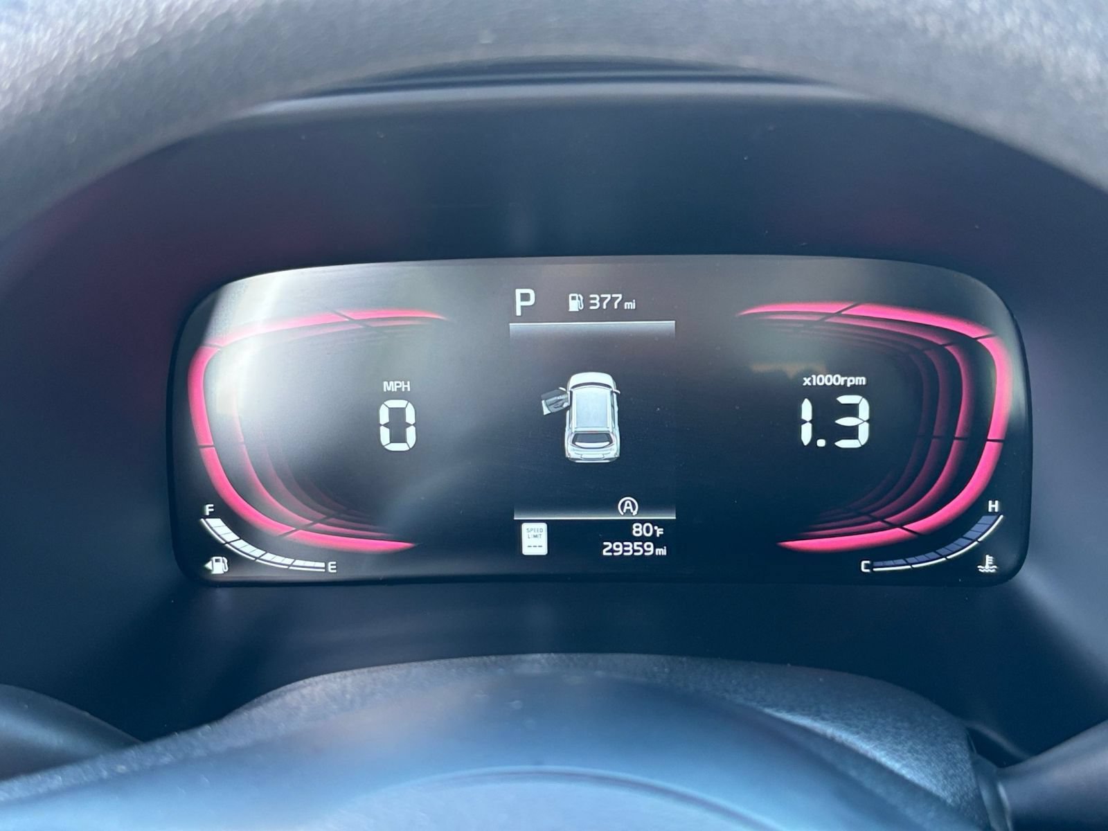 Used 2025 Kia Soul LX w/ LX Technology Package FWD image 40