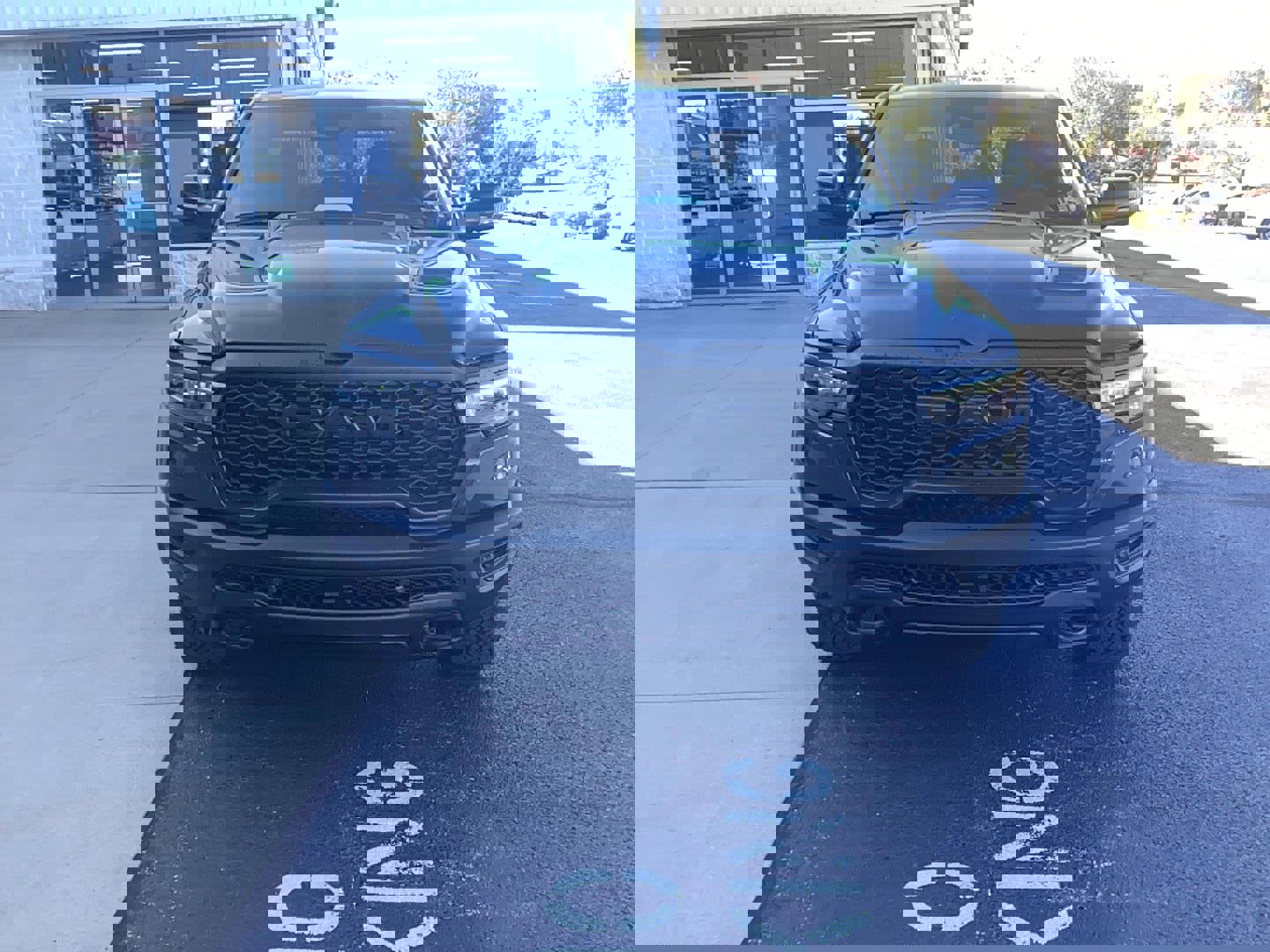 New 2026 RAM 1500 Rebel w/ Rebel Level 2 Equipment Group image 3
