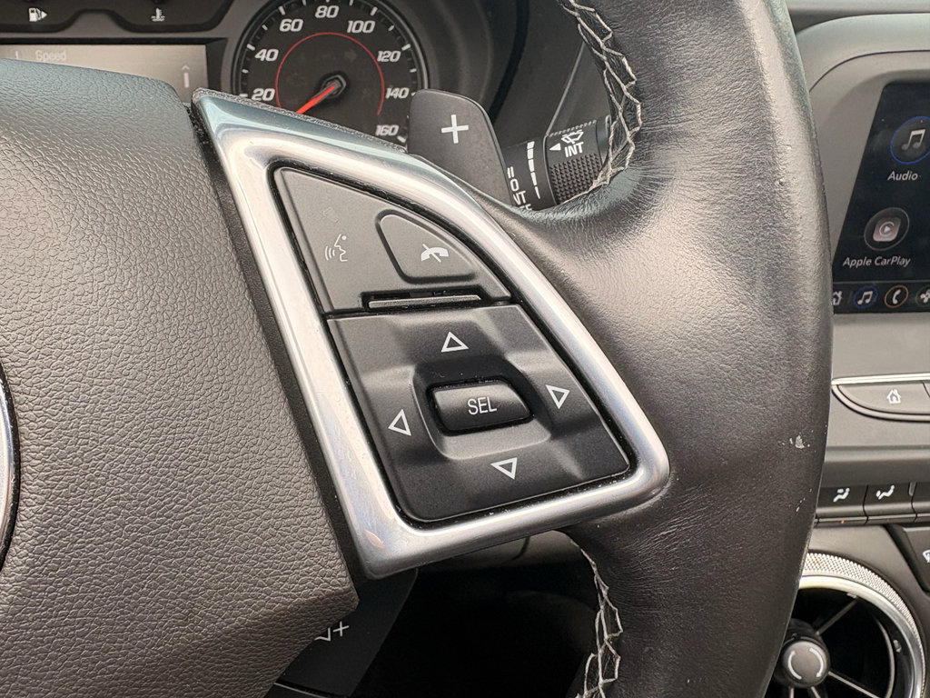 Used 2023 Chevrolet Camaro LT RWD image 19