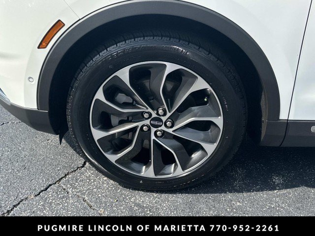 Used 2021 Lincoln Nautilus Reserve w/ Equipment Group 201A FWD image 15