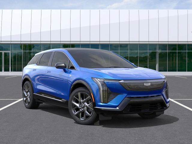 New 2026 Cadillac Optiq Luxury 1 RWD image 7